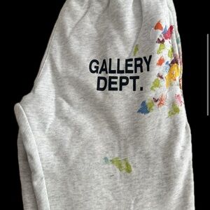 Gallery Dept. Artistic Gray Sweatshirt